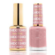 DND DC Duo Gel Matching Color - 134 EASY PINK - Jessica Nail & Beauty Supply - Canada Nail Beauty Supply - DND DC DUO