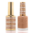 DND DC Duo Gel Matching Color - 083 EGGSHELL - Jessica Nail & Beauty Supply - Canada Nail Beauty Supply - DND DC DUO