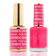 DND DC Duo Gel Matching Color - 004 PINK LEMONADE - Jessica Nail & Beauty Supply - Canada Nail Beauty Supply - DND DC DUO