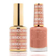 DND DC Duo Gel Matching Color - 085 PUMPKIN LATTE - Jessica Nail & Beauty Supply - Canada Nail Beauty Supply - DND DC DUO