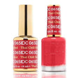 DND DC Duo Gel Matching Color - 065 THAI CHILI RED - Jessica Nail & Beauty Supply - Canada Nail Beauty Supply - DND DC DUO