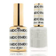 DND DC Duo Gel Matching Color - 056 WHITE CHALK - Jessica Nail & Beauty Supply - Canada Nail Beauty Supply - DND DC DUO