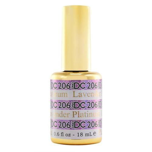 DND DC Platinum 206 Lavender