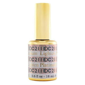 DND - DC Platinum #211 Lighten - Jessica Nail & Beauty Supply - Canada Nail Beauty Supply - DND DC Platinum