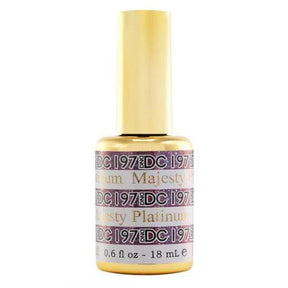 DND - DC Platinum #197 Majesty - Jessica Nail & Beauty Supply - Canada Nail Beauty Supply - DND DC Platinum