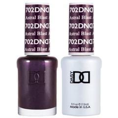 DND Duo Gel Matching Color - 702 Astral Blast - Jessica Nail & Beauty Supply - Canada Nail Beauty Supply - DND DUO