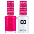 DND Duo Gel Matching Color - 640 Barbie Pink - Jessica Nail & Beauty Supply - Canada Nail Beauty Supply - DND DUO