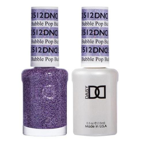 DND Duo Gel Matching Color - 512 Bubble Pop - Jessica Nail & Beauty Supply - Canada Nail Beauty Supply - DND DUO