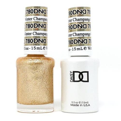 DND Duo Gel Matching Color - 780 Champagne Winter - Jessica Nail & Beauty Supply - Canada Nail Beauty Supply - DND DUO