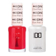 DND Duo Gel Matching Color - 441 Clear Pink - Jessica Nail & Beauty Supply - Canada Nail Beauty Supply - DND DUO