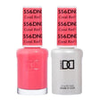 DND Duo Gel Matching Color - 556  Coral Reef - Jessica Nail & Beauty Supply - Canada Nail Beauty Supply - DND DUO