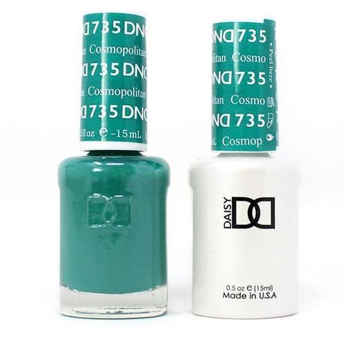 DND Duo Gel Matching Color - 735 Cosmopolitan - Jessica Nail & Beauty Supply - Canada Nail Beauty Supply - DND DUO