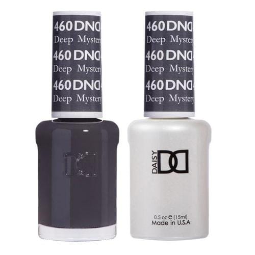 DND Duo Gel Matching Color - 460 Deep Mystery - Jessica Nail & Beauty Supply - Canada Nail Beauty Supply - DND DUO