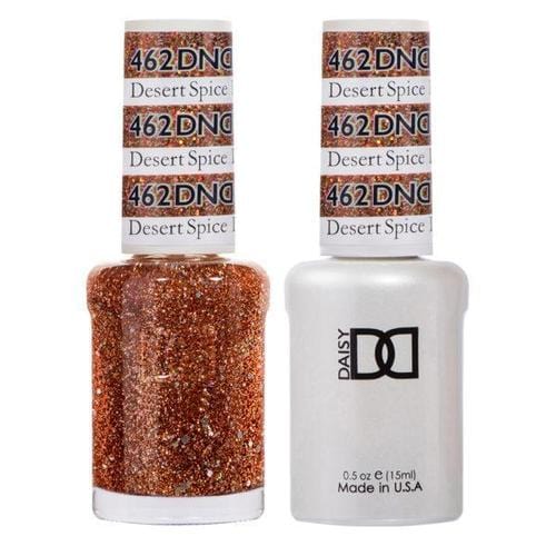 DND Duo Gel Matching Color - 462 Desert Spice - Jessica Nail & Beauty Supply - Canada Nail Beauty Supply - DND DUO