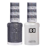 DND Duo Gel Matching Color - 464 Fairy Wings - Jessica Nail & Beauty Supply - Canada Nail Beauty Supply - DND DUO