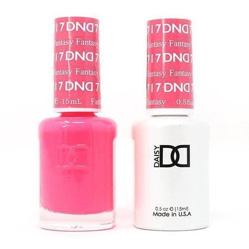 DND Duo Gel Matching Color - 717 Fantasy - Jessica Nail & Beauty Supply - Canada Nail Beauty Supply - DND DUO