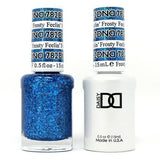 DND Duo Gel Matching Color - 782 Feelin's Frosty - Jessica Nail & Beauty Supply - Canada Nail Beauty Supply - DND DUO