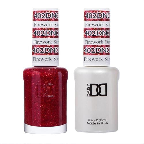 DND Duo Gel Matching Color - 402 Firework Star - Jessica Nail & Beauty Supply - Canada Nail Beauty Supply - DND DUO