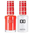 DND Duo Gel Matching Color - 650 Foral Coral - Jessica Nail & Beauty Supply - Canada Nail Beauty Supply - DND DUO