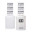 DND Duo Gel Matching Color - 473 French Tips - Jessica Nail & Beauty Supply - Canada Nail Beauty Supply - DND DUO