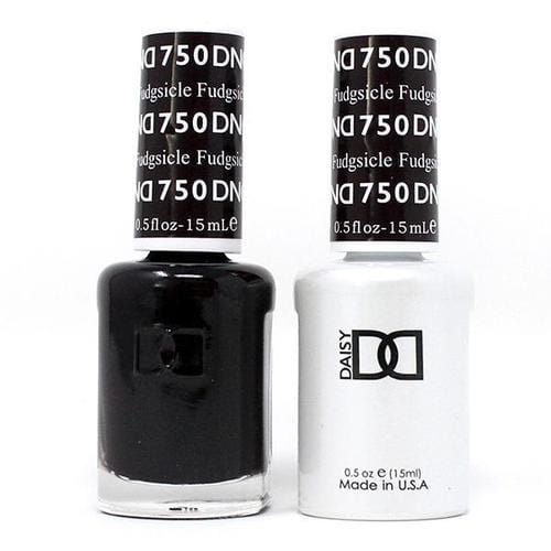 DND Duo Gel Matching Color - 750 Fudgsicle - Jessica Nail & Beauty Supply - Canada Nail Beauty Supply - DND DUO