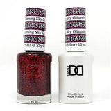 DND Duo Gel Matching Color - 769 Glistening Sky - Jessica Nail & Beauty Supply - Canada Nail Beauty Supply - DND DUO