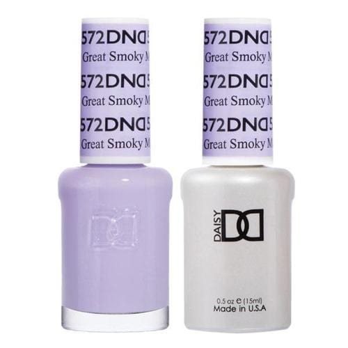 DND Duo Gel Matching Color - 572 Great Smokey Mountain TN - Jessica Nail & Beauty Supply - Canada Nail Beauty Supply - DND DUO