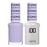 DND Duo Gel Matching Color - 572 Great Smokey Mountain TN - Jessica Nail & Beauty Supply - Canada Nail Beauty Supply - DND DUO