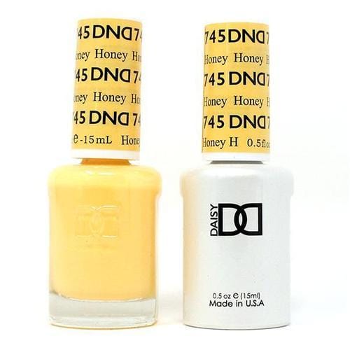 DND Duo Gel Matching Color - 745 Honey - Jessica Nail & Beauty Supply - Canada Nail Beauty Supply - DND DUO