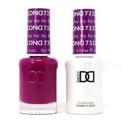 DND Duo Gel Matching Color - 732 Joy - Jessica Nail & Beauty Supply - Canada Nail Beauty Supply - DND DUO