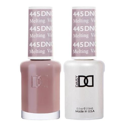 DND Duo Gel Matching Color - 445 Melting Violet - Jessica Nail & Beauty Supply - Canada Nail Beauty Supply - DND DUO