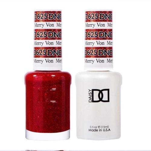 DND Duo Gel Matching Color - 625 Merry Von - Jessica Nail & Beauty Supply - Canada Nail Beauty Supply - DND DUO