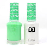 DND Duo Gel Matching Color - 743 Mike Ike - Jessica Nail & Beauty Supply - Canada Nail Beauty Supply - DND DUO