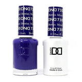 DND Duo Gel Matching Color - 730 Mixed Berries - Jessica Nail & Beauty Supply - Canada Nail Beauty Supply - DND DUO