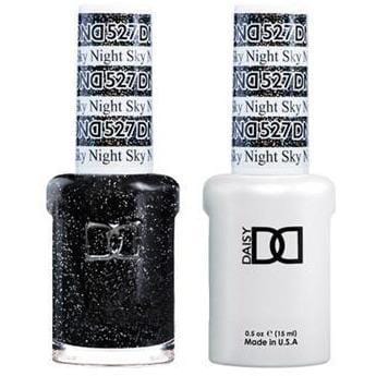 DND Duo Gel Matching Color - 527 Night Sky - Jessica Nail & Beauty Supply - Canada Nail Beauty Supply - DND DUO