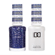 DND Duo Gel Matching Color - 410 Ocean Night - Jessica Nail & Beauty Supply - Canada Nail Beauty Supply - DND DUO