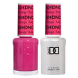DND Duo Gel Matching Color - 504 Orange Aura - Jessica Nail & Beauty Supply - Canada Nail Beauty Supply - DND DUO
