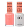 DND Duo Gel Matching Color - 544 Orange Cove CA - Jessica Nail & Beauty Supply - Canada Nail Beauty Supply - DND DUO