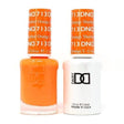 DND Duo Gel Matching Color - 713 Orange Sherbet - Jessica Nail & Beauty Supply - Canada Nail Beauty Supply - DND DUO