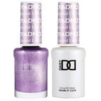 DND Duo Gel Matching Color - 706 Orchid Lust - Jessica Nail & Beauty Supply - Canada Nail Beauty Supply - DND DUO