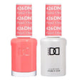 DND Duo Gel Matching Color - 426 Pastel Orange - Jessica Nail & Beauty Supply - Canada Nail Beauty Supply - DND DUO