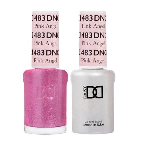 DND Duo Gel Matching Color - 483 Pink Angel - Jessica Nail & Beauty Supply - Canada Nail Beauty Supply - DND DUO