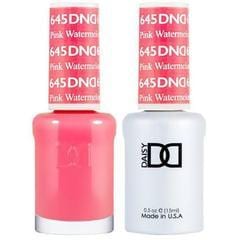 DND Duo Gel Matching Color - 645 Pink Watermelon - Jessica Nail & Beauty Supply - Canada Nail Beauty Supply - DND DUO