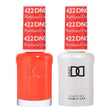 DND Duo Gel Matching Color - 422 Portland Orange - Jessica Nail & Beauty Supply - Canada Nail Beauty Supply - DND DUO