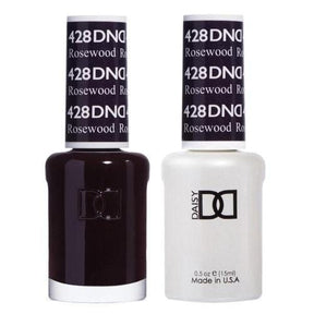 DND Duo Gel Matching Color - 428 Rosewood - Jessica Nail & Beauty Supply - Canada Nail Beauty Supply - DND DUO