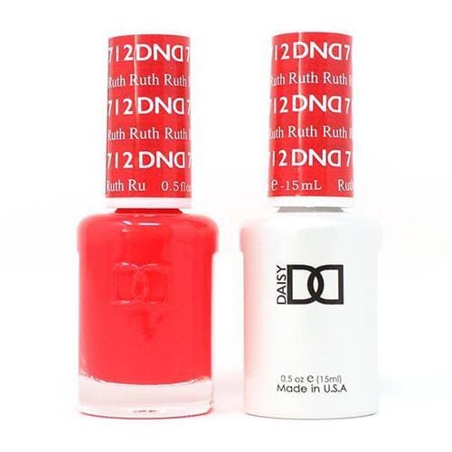 DND Duo Gel Matching Color - 712 Ruth - Jessica Nail & Beauty Supply - Canada Nail Beauty Supply - DND DUO