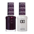 DND Duo Gel Matching Color - 629 Secret Plum - Jessica Nail & Beauty Supply - Canada Nail Beauty Supply - DND DUO