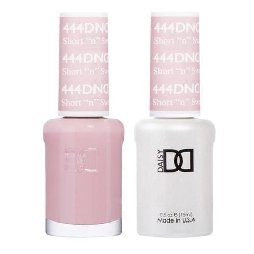 DND Duo Gel Matching Color - 444 Short ''n'' Sweet - Jessica Nail & Beauty Supply - Canada Nail Beauty Supply - DND DUO