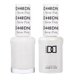 DND Duo Gel Matching Color - 448 Snow Flake - Jessica Nail & Beauty Supply - Canada Nail Beauty Supply - DND DUO
