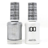 DND Duo Gel Matching Color - 777 Stormi - Jessica Nail & Beauty Supply - Canada Nail Beauty Supply - DND DUO